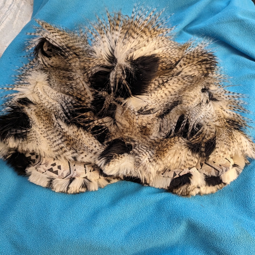 Spirithoods Warbler Shawl rare - Picture 4 of 6